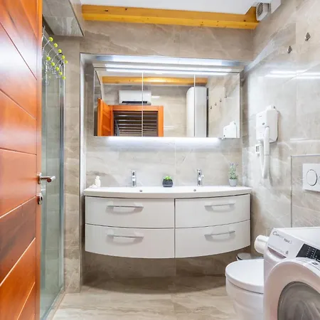 Appartement Fn Adriatic Rovinj